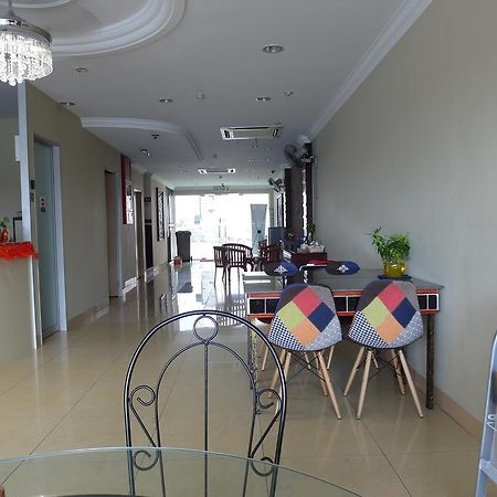 Sunnie Hotel Johor Bahru Eksteriør billede
