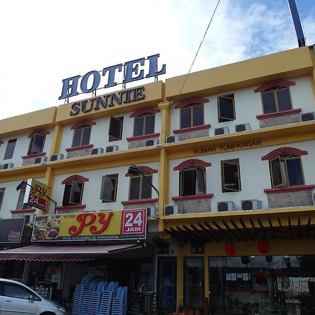 Sunnie Hotel Johor Bahru Eksteriør billede