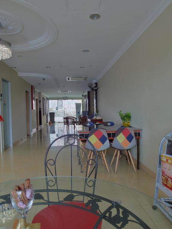 Sunnie Hotel Johor Bahru Eksteriør billede