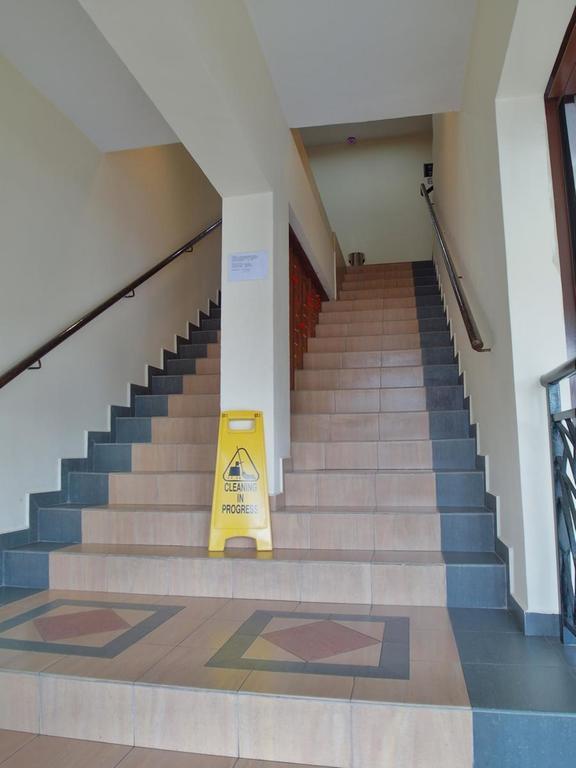 Sunnie Hotel Johor Bahru Eksteriør billede