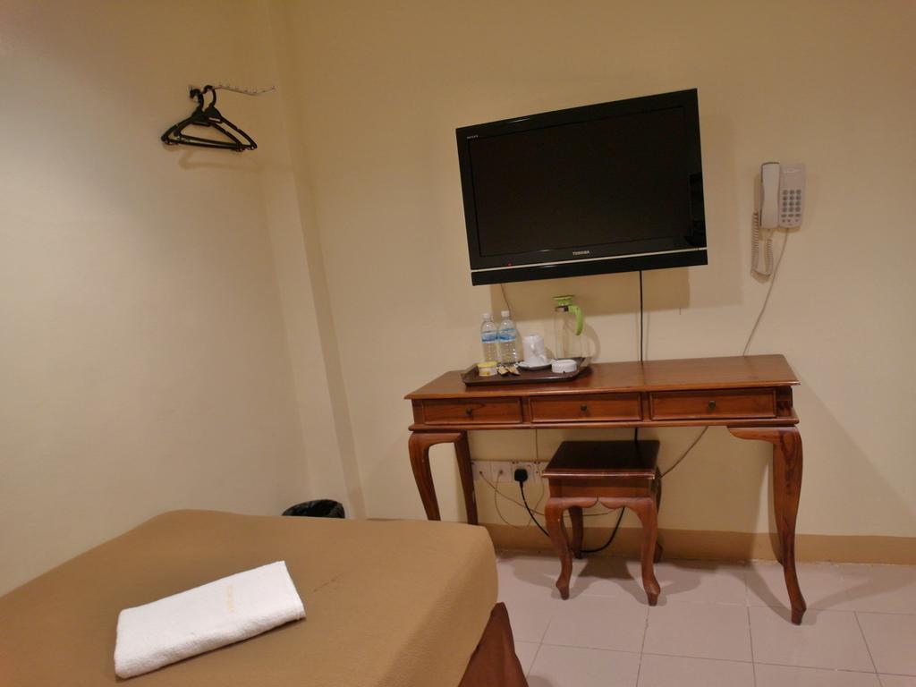 Sunnie Hotel Johor Bahru Værelse billede