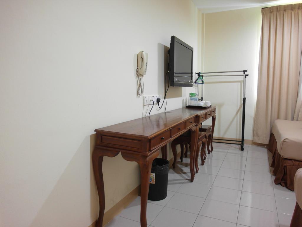 Sunnie Hotel Johor Bahru Værelse billede