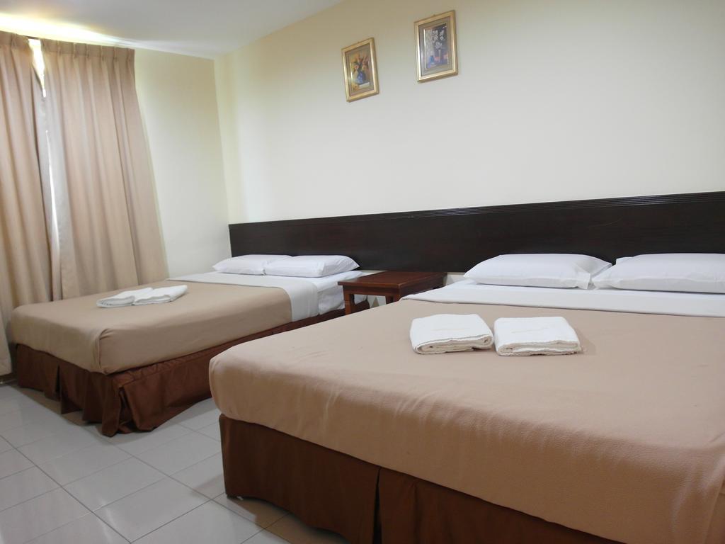 Sunnie Hotel Johor Bahru Værelse billede