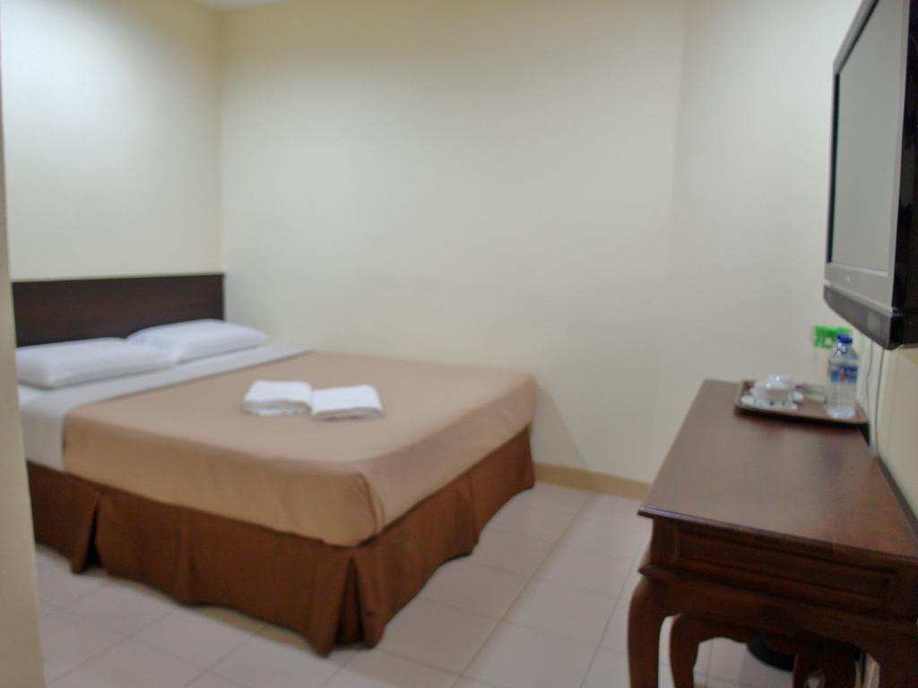 Sunnie Hotel Johor Bahru Værelse billede