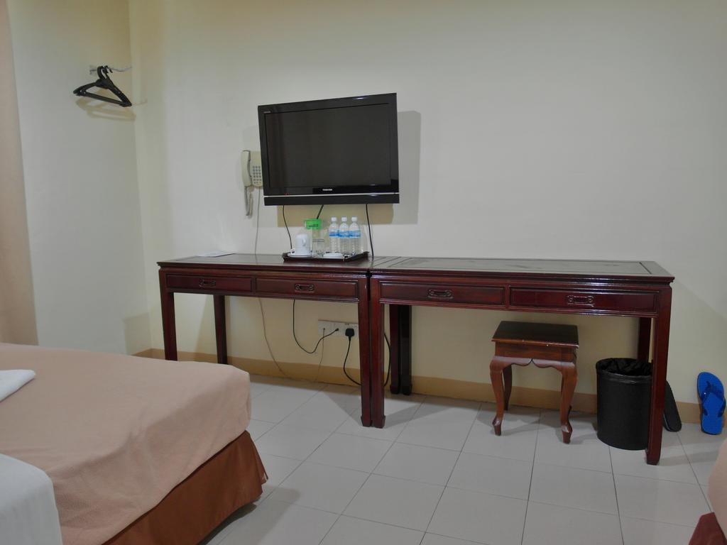 Sunnie Hotel Johor Bahru Værelse billede