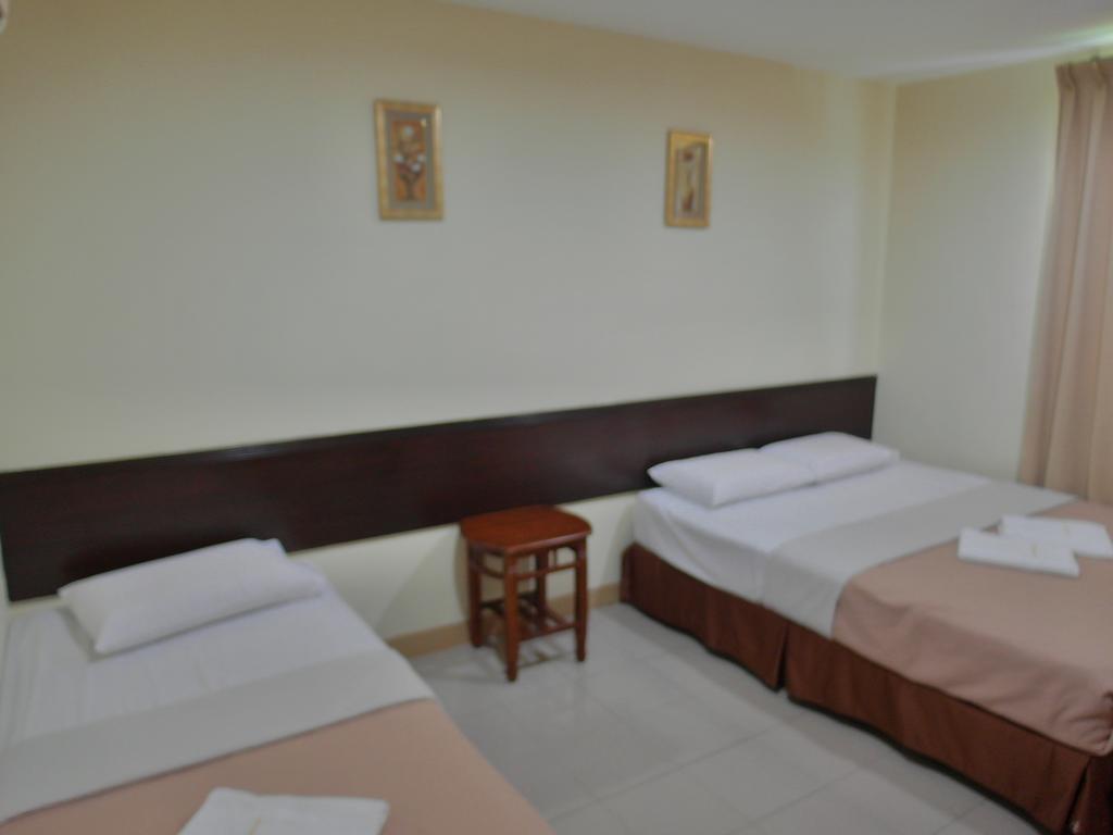 Sunnie Hotel Johor Bahru Værelse billede