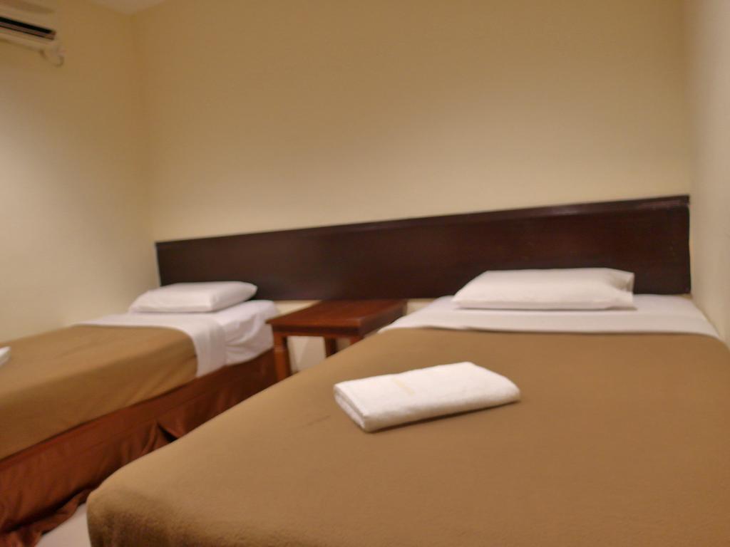 Sunnie Hotel Johor Bahru Værelse billede