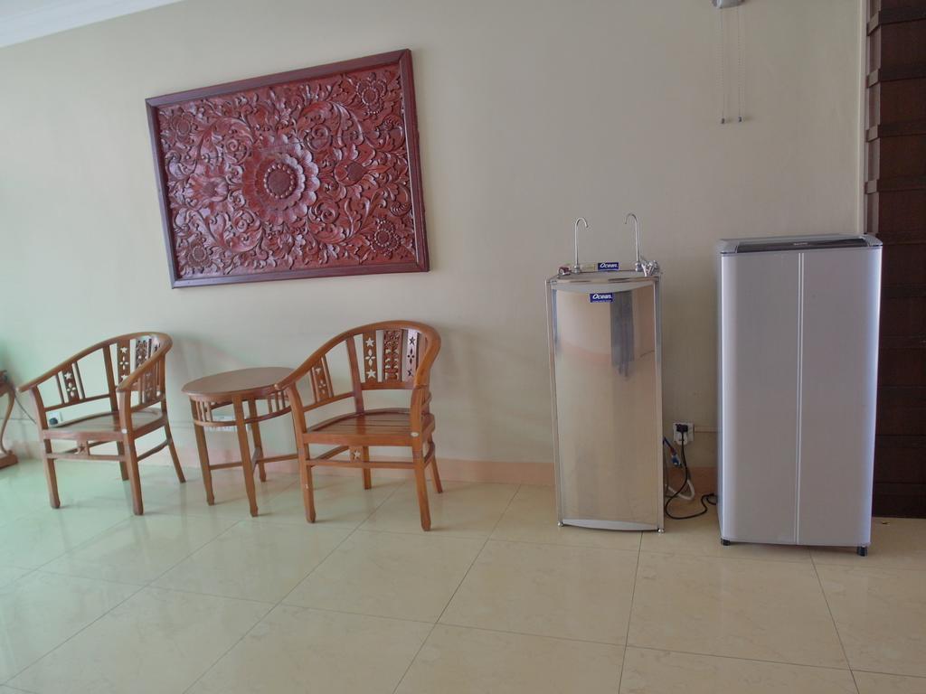 Sunnie Hotel Johor Bahru Eksteriør billede