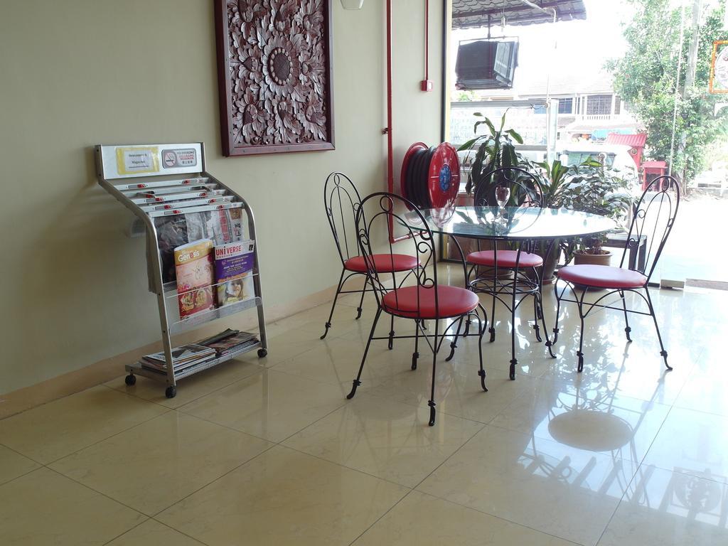 Sunnie Hotel Johor Bahru Eksteriør billede