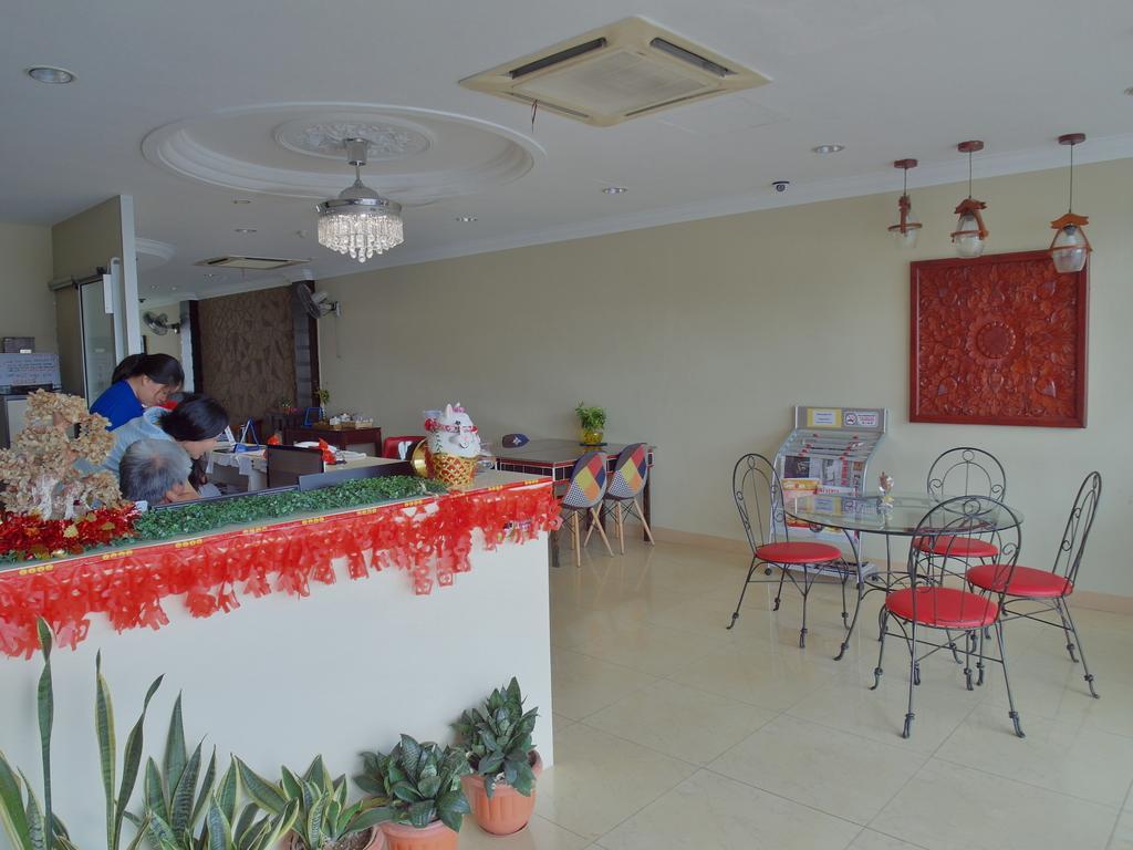 Sunnie Hotel Johor Bahru Eksteriør billede