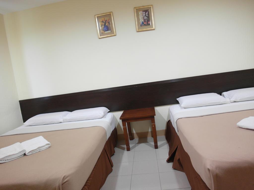Sunnie Hotel Johor Bahru Værelse billede