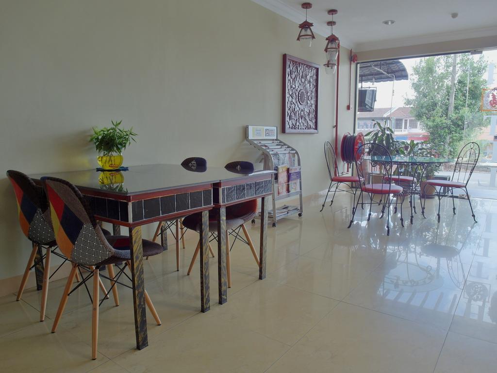 Sunnie Hotel Johor Bahru Eksteriør billede