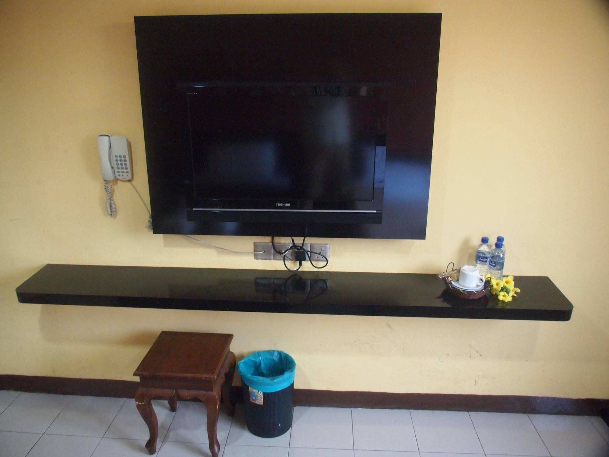 Sunnie Hotel Johor Bahru Eksteriør billede